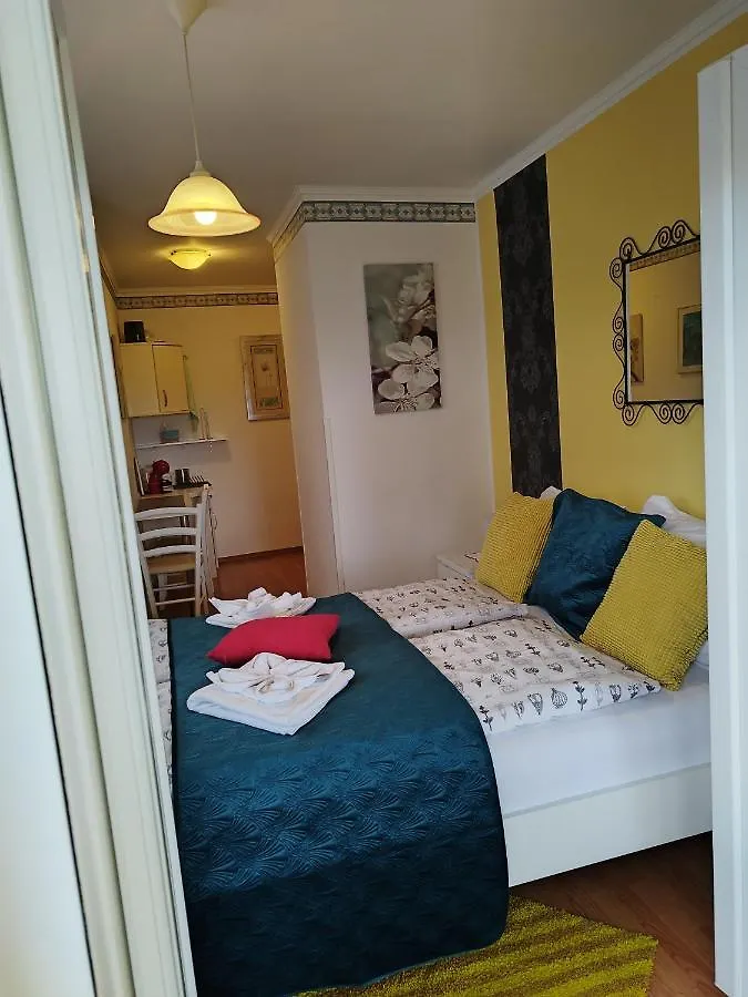 Maison d'hôtes Apartments And Rooms Punta Umag