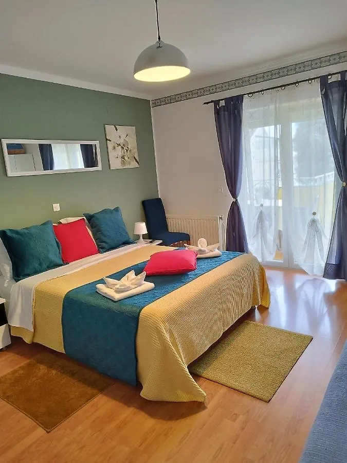 Apartments And Rooms Punta Umag Croatie