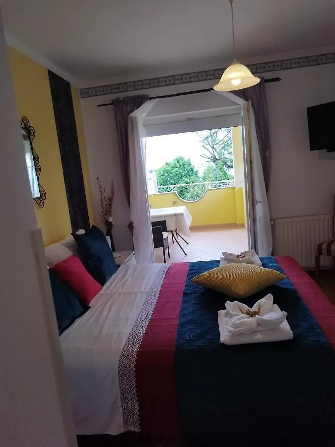 Maison d'hôtes Apartments And Rooms Punta Umag