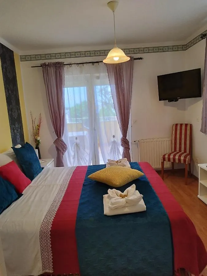 Apartments And Rooms Punta Umag Croatie