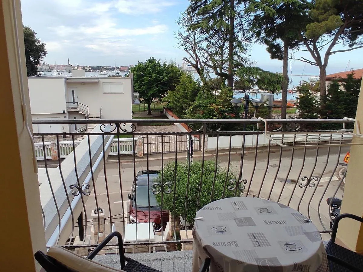 **** Guest house Apartments And Rooms Punta Umag Croatia