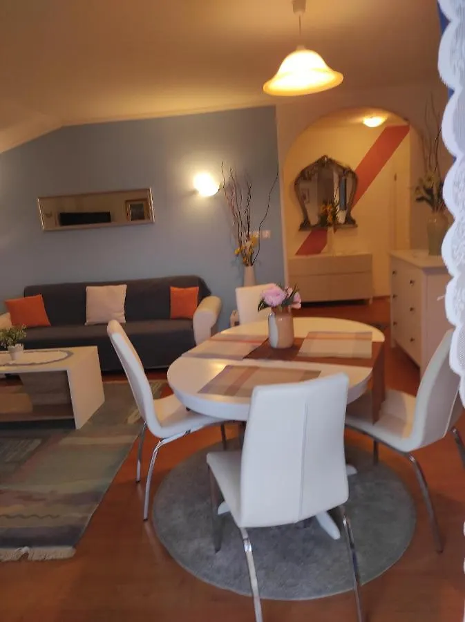 Apartments And Rooms Punta Umag Guest house