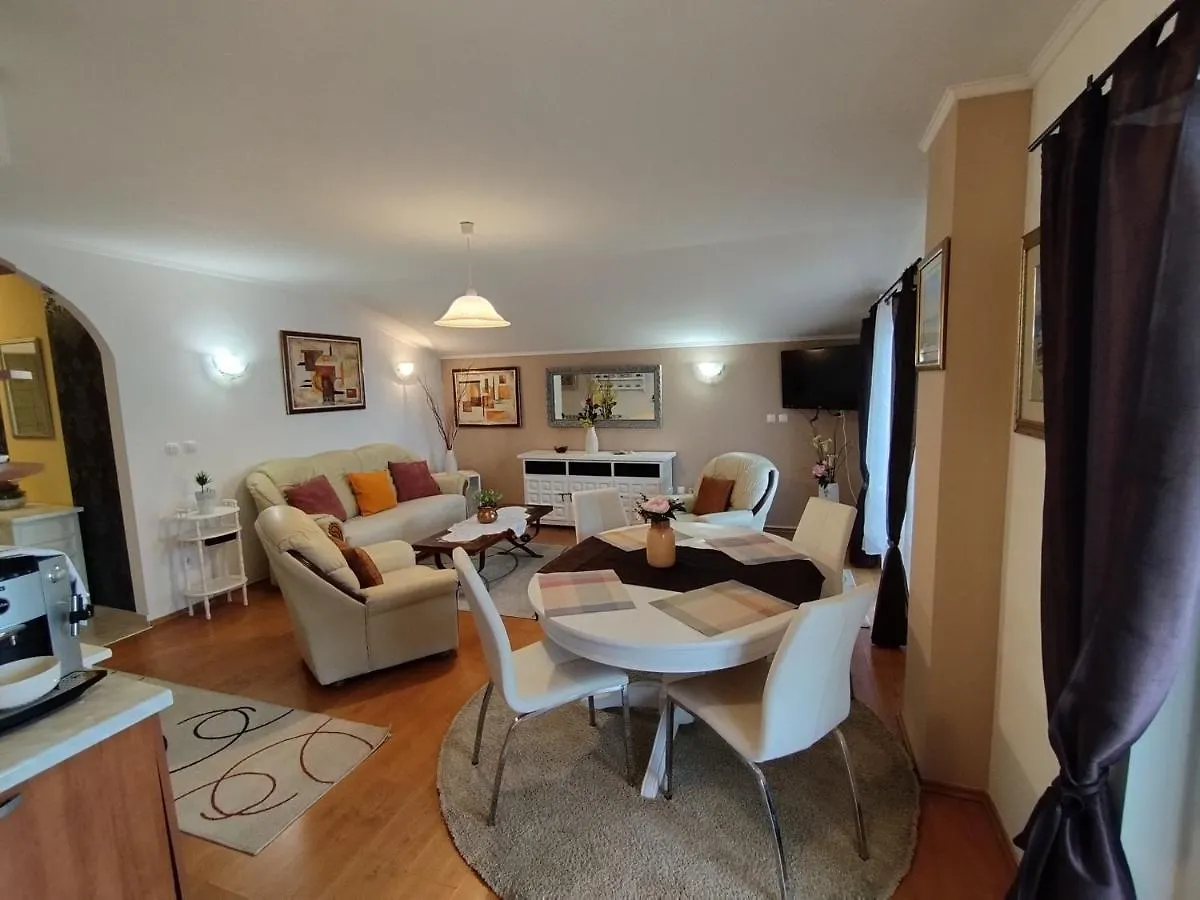 Apartments And Rooms Punta Umag Croatia