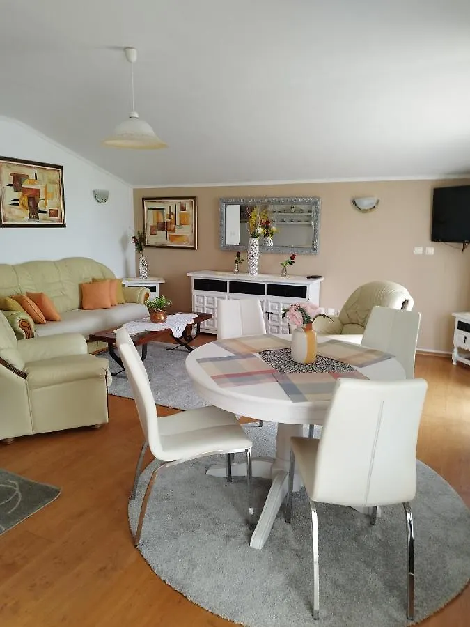Apartments And Rooms Punta Умаг Хорватия