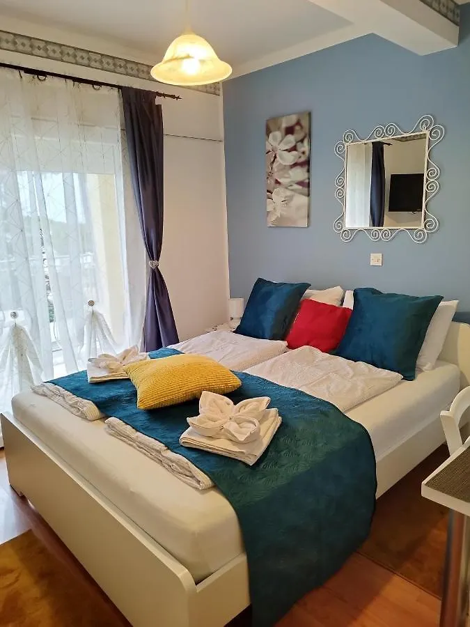 Apartments And Rooms Punta Умаг Гостевой дом