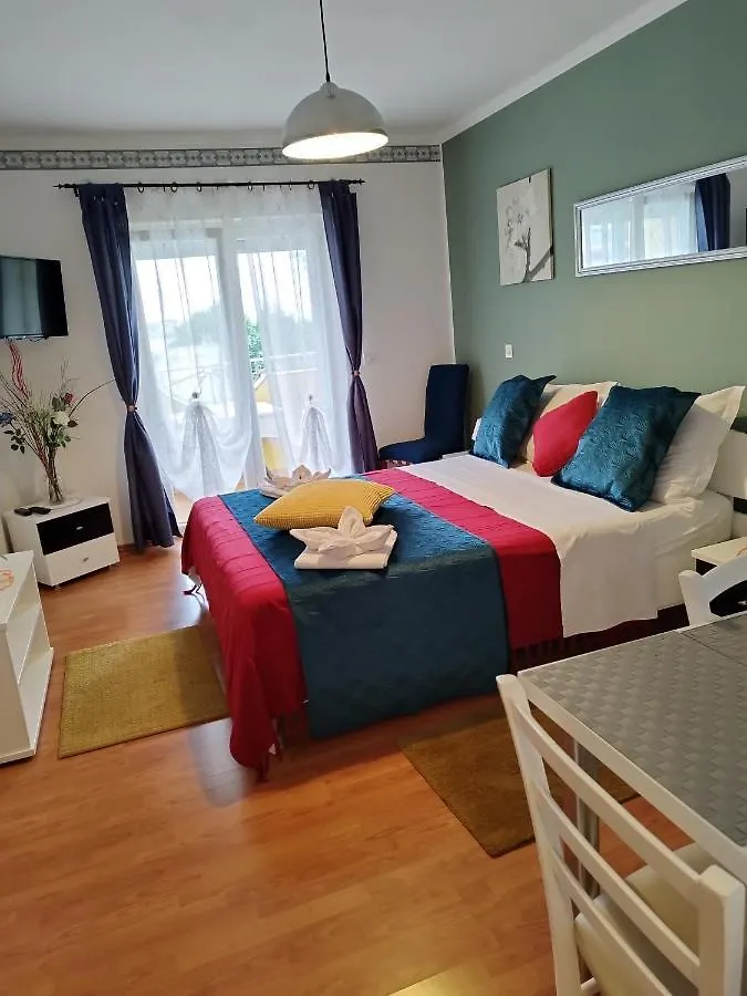 Guest house Apartments And Rooms Punta Umag