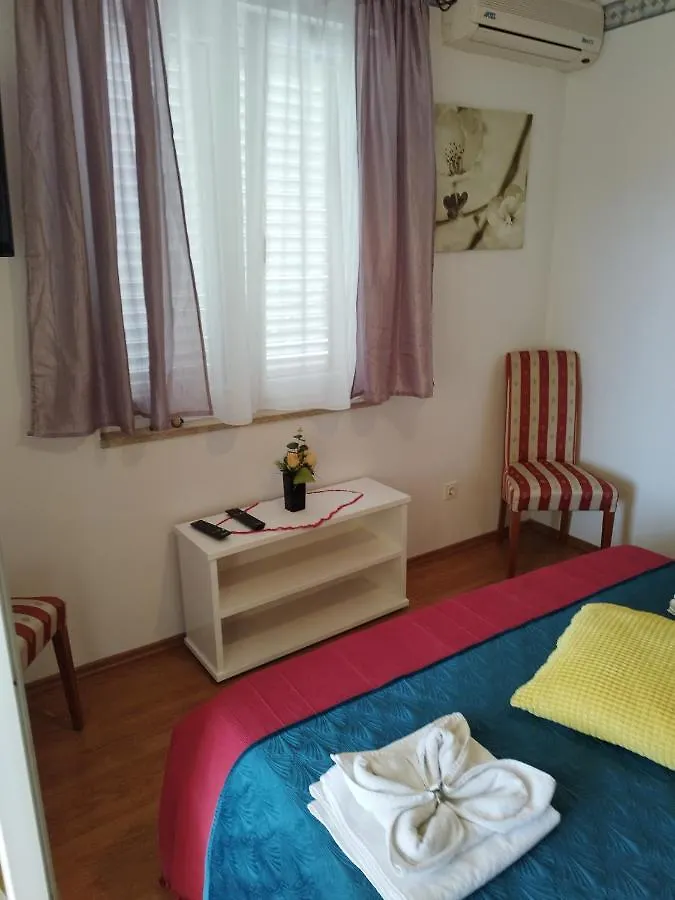 **** Гостевой дом Apartments And Rooms Punta Умаг Хорватия