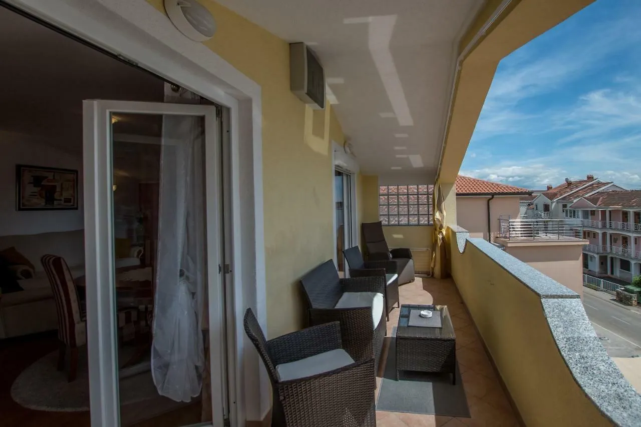 Apartments And Rooms Punta Umag 4*,  Croatia